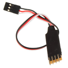 190mm 3CH LED Light Switch System W/ Flashing Light Function Turn ON / OFF for RC Car Model Parts 