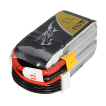 TATTU 14.8V 850mAh 75C 12.58Wh 4S XT30U-F Plug Lipo Battery for RC Racing Drone