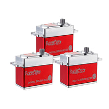 3PCS Racerstar BLS7032HV 180° 32KG Brushless Digital Servo For 600/650/700 Swashplate RC Helicopter Airplane Car Robot