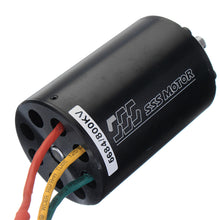 SSS 5684/800KV 8400w Brushless Motor 6 Pole W/O Water Cooling for RC Boat Parts 