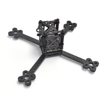Realacc RFX185 RFX160 4mm Carbon Fiber FPV Racing Frame RC Drone w/ 5V & 12V PDB Supports 4-5 Inch Prop