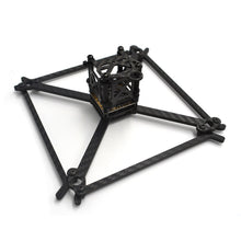 Realacc RFX185 RFX160 4mm Carbon Fiber FPV Racing Frame RC Drone w/ 5V & 12V PDB Supports 4-5 Inch Prop