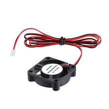 40mmx40mmx10mm DC 12V 0.08A DIY Brushless Cooling Cooler Anti-fog Fan JST-XH 2.5mm 2P Wire for RepRap i3 DIY 3D Printer FPV Goggles Transmitter
