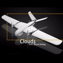 X-UAV Clouds 1880mm Wingspan Twin Motor EPO FPV Aircraft RC Airplane KIT Aerial Mapping Version