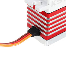 KST X20-8.4-50 45KG 180° Metal Gear Coreless Digital Servo For RC Helicopter Airplane Robot