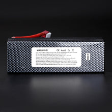 Giant Power 11.1V 6000mAh 3S 65C Lipo Battery T Plug Hard Case Pack