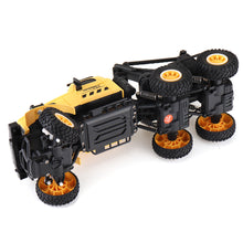 SuLong Toys 194A 1/16 2.4G 4WD Electric RC Car Off-Road Construction Vehicle RTR Model 