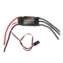 AGF Athlon Run A20 Mini 20A 2-4S Lipo Brushless ESC With 5V 2A BEC For RC Helicopter Airplane