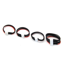 10 PCS Lipo Battery XH2.54 10cm 2S 3S 4S 6S Balance Charger Extenal Cable 