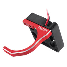 3650 540 RC Car Motor 36MM Metal Radiator And Cooling Fan For 1/10 TRX4 D90 SCX10 RC Car