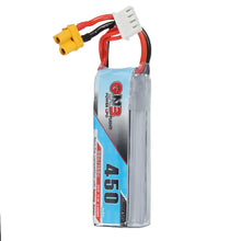 Gaoneng GNB 11.1V 450mAh 80/160C 3S Lipo Battery XT30 Plug for FPV Racing Drone