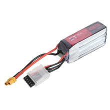 BT 14.8V 450mAh 75C 4S Lipo Battery XT30 Plug for RC FPV Racing Drone