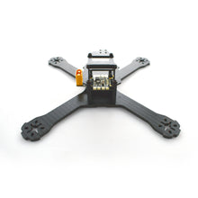 Realacc X210 214mm 3mm/4mm Carbon Fiber Frame RC Drone FPV Racing w/ Matek PDB-XT60 5V & 12V