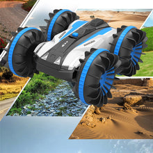 Nanshenghui Toys 3060R 1/16 2.4G 4WD Rc Stunt Car 360 ° Rotation Amphibious Waterproof Truck 