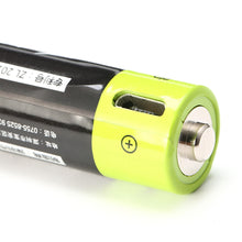 ZNTER 1.5V 1250mAh USB Rechargeable  AA Li-Po Battery