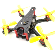 AlfaRC Cicada98 98mm Wheelbase 3mm Arm 2 Inch 3K Carbon Fiber Frame Kit for RC Drone FPV Racing