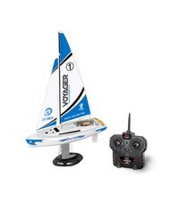 ZT Model AB03401 Voyager 1/43 2.4G Electric Mini Rc Sailboat Ship Boat Model 