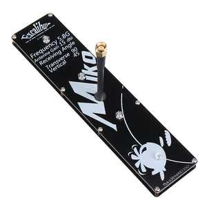 AFPV SN Star Reign of S.words 5.8G 15dbi FPV Flat Antenna SMA/RP-SMA For RC Drone Long Range Airplane