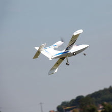 Dynam Seawind 1220mm (48") Wingspan EPO Seaplane Blue/Red RC Airplane PNP with Gyro