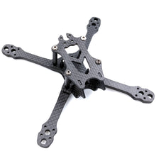 AlfaRC Razer140 3 Inch 140mm Wheelbase 4mm Arm Frame Kit True X for RC Drone FPV Racing