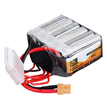 ZOP Power 22.2V 1000mAh 85C 6S Lipo Battery XT30 Plug for FPV Racing Drone