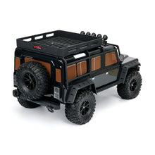 VRX RH1047 BF-4J Racing 1/10 4WD 2.4G 2CH Rock Crawler Electric Battery Powered RC Car 