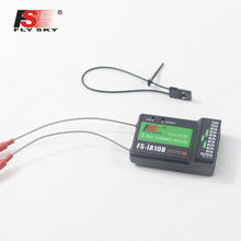 Flysky 2.4G 10CH FS-iA10B Receiver PPM Output With iBus Port 