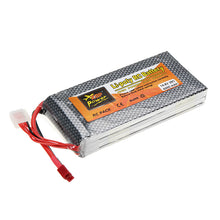 ZOP Power 14.8V 6000mah 35C 4S Lipo Battery T Plug for RC Car RC Airplane