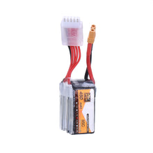 ZOP Power 14.8V 450mAh 85C 4S Lipo Battery XT30 Plug for RC Models