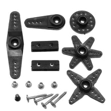 JX CLS-12V7337 37KG 12V 180 Degrees HV High Precision Steel Gear Digital Coreless Servo For RC Robot