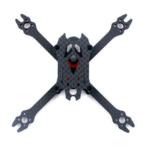 VX110 110mm Wheelbase 3mm Arm 3K Carbon Fiber X Type Frame Kit for RC Drone FPV Racing