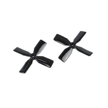 10 Pairs KINGKONG/LDARC 3x3x4 3030 4-Blade Propeller CW CCW for FPV Racer