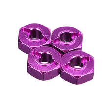 HSP Wheel Hexagon 102042 12mm in diameter 5mm in Thickness with Plug