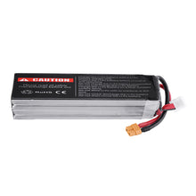 URUAV 14.8V 8000mAh 30/60C 4S Lipo Battery XT60 Plug for RC Quadcopter FPV Drone