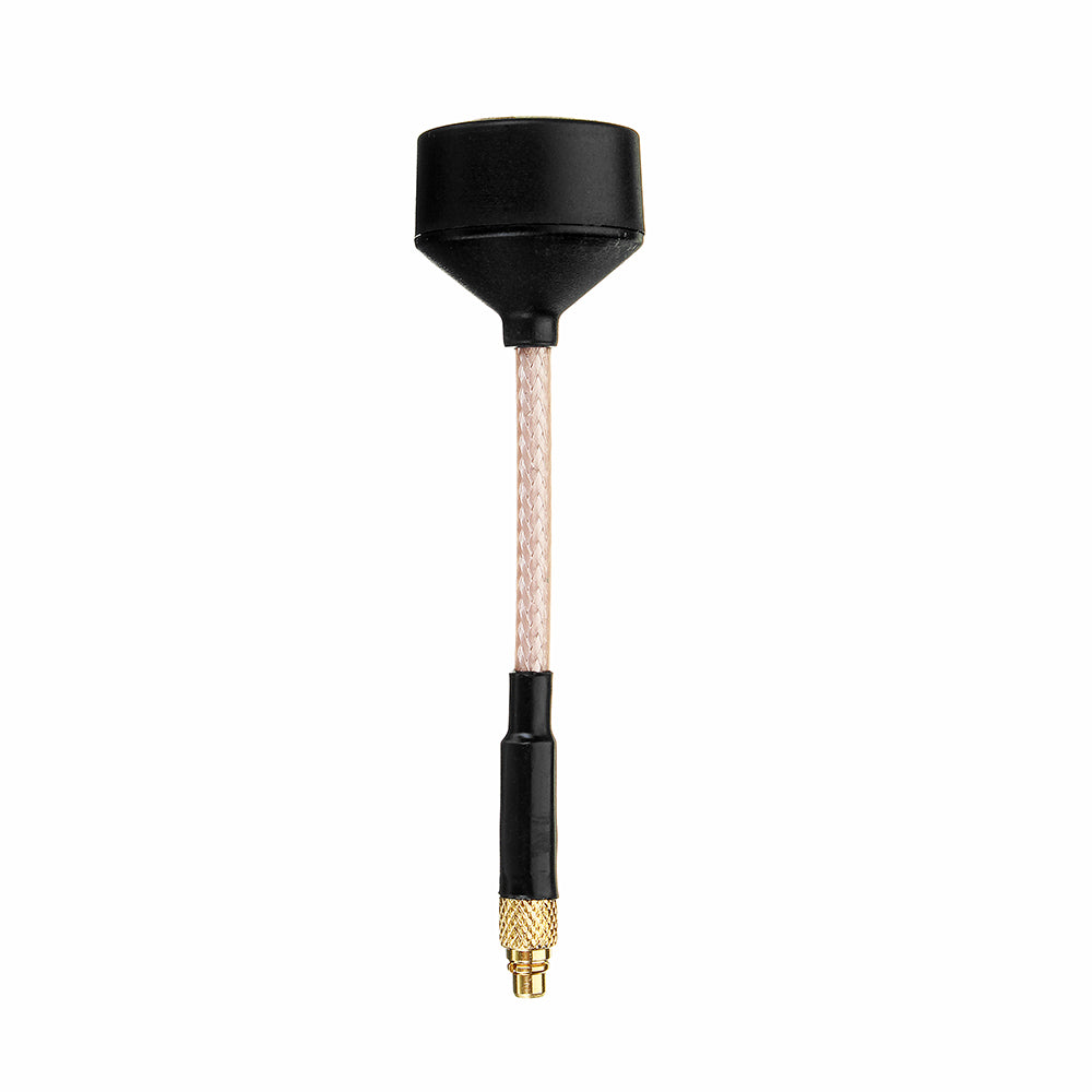 Realacc UXII 5.8G 1.6dBi MMCX-Straight/MMCX-90 Degree RHCP TX RX FPV Antenna for RC Drone