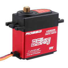 ROBSG HS3225 25KG Coreless Waterproof Metal Gear Digital Servo For RC Helicopter Car Robot