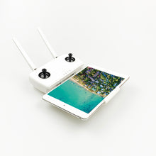 Mobile Phone Tablet Extended Extension Holder Bracket Mount Clip for Hubsan ZINO H117S Remote Controller