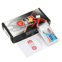 Gaoneng GNB 11.1V 450mAh 80/160C 3S Lipo Battery JST/XT30 Plug