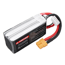 URUAV 14.8V 1500mAh 120/240C 4S Lipo Battery for FPV RC Drone