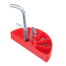 URUAV URT10 6 Solts Screw Storage Box Screwdriver Rack Tool Kit