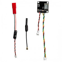 AKK X5 16*16mm 25mW/50mW/100mW/200mW 5.8GHz 37CH AV FPV Transmitter VTX with Smart Audio PIT Mode