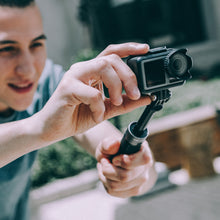 PGYTECH Action Camera VLOG Set Extension Pole Tripod Mini Carrying Case Camera Cage Lens Hood For DJI OSMO Action FPV Camera