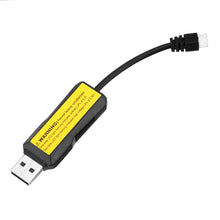 Mirarobot MRK C1000 1S 5.5V 1000mA USB Battery Charger Discharger for E010 E010S Blade Inductrix 