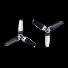 4 Pairs Gemfan Flash 2540 2.5x4 2.5 Inch 3-Blade Propeller with 1.5mm Mounting Hole