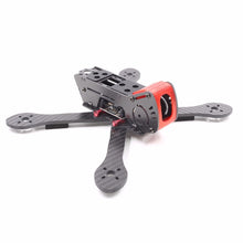 GEPRC GEP-AX4 GEP-AX5 GEP-AX6 Airbus 4 5 6 Inch 180mm 200mm 215mm X Type DIY Frame Kit for FPV Racer