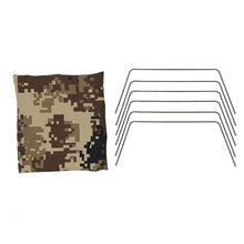 2 Batteries Fayee FY004A with Canvas 1/16 2.4G 6WD Rc Car Proportional Control US Army Military Truck RTR Model 