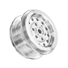 1PC WPL Trunk Upgrade Metal RC Car Wheel Hub Rim For 1/16 RC Car
