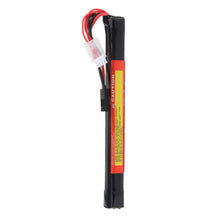 XF POWER 11.1V 1200mAh 25C 3S Lipo Battery Small Tamiya Plug 