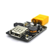 ZMR FPV Racing Outdoor Battery Charger to Mobile Phone / Drone 5.2V-26V 1.5A with Alarm XT60 Plug	 