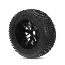 HBX 1/6 T6 Rear Pin Wheels Complete RC Car Spare Parts TS059